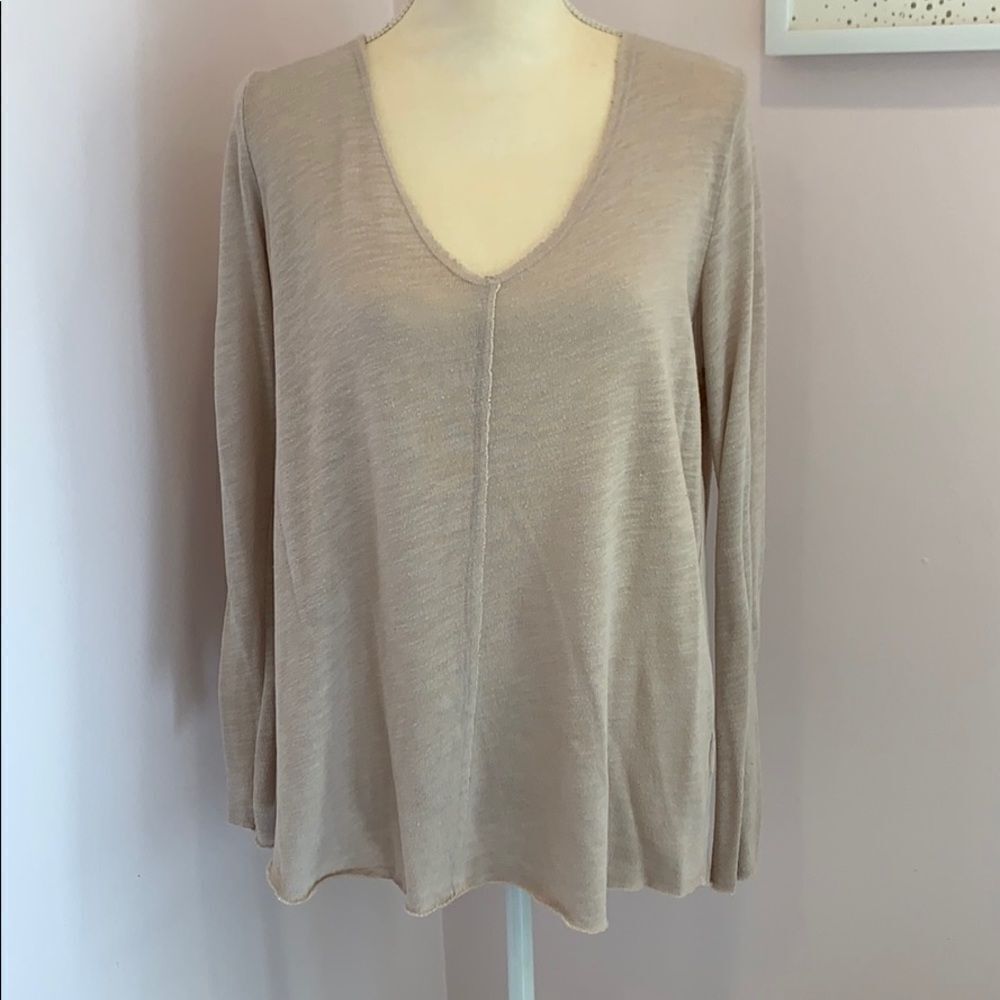 Project Social T Bone Color Shirt